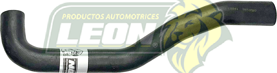 MANGUERA RAD. INF. CONECTOR A RADIADOR NISSAN NP300 2.5L 16-20, NP300 FRONTIER 2.5L 16-20 (215034KH0C)