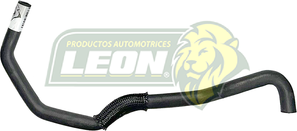 MANGUERA CALEFACCION SALIDA NISSAN NP300 (D23) 2.5L 16-20, NP300 FRONTIER 2.5L 16-20 (924134JM0A)