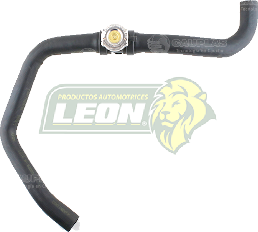 MANGUERA RAD. SUP. SIN ENFRIADOR DE ACEITE CHRYSLER 200 2.4L 11-14, SEBRING 2.4L 07-10, DODGE AVENGER 2.4L 08-14 (66078, 23578, 72624, 05058997AD, 05058997AF, 5058997AD, 5058997AE)