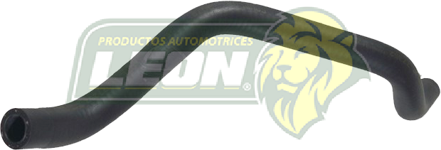 MANGUERA CALEFACCION SALIDA NISSAN SENTRA B12 1.6L 84-92