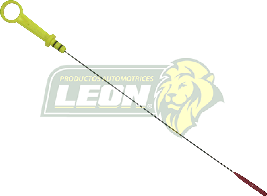 BAYONETA ACEITE G.M. CHEVY 1.4, 1.6L 95-08 LARGO TOTAL: 47.4 cm, LARGO VASTAGO: 38.3 cm (SEH-323, 90501168)