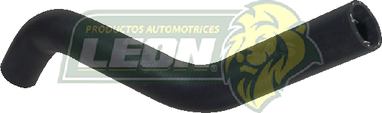 MANGUERA RAD. SUP. SOHC CHRYSLER SEBRING 2.4L 01-05, DODGE STRATUS 2.4L 01-05, HONDA PRELUDE 2.2L 00-01, HYUNDAI SONATA 2.0L 1994, SONATA 2.0L 1996-1998, INFINITI M45 4.5L 08-10, GOLF A4 1.9L 04-06, JETTA A4 1.9L 2004 (61281, 4852507AB, MR355522, 1J0122101B)