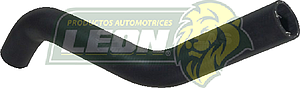MANGUERA RAD. SUP. SOHC CHRYSLER SEBRING 2.4L 01-05, DODGE STRATUS 2.4L 01-05, HONDA PRELUDE 2.2L 00-01, HYUNDAI SONATA 2.0L 1994, SONATA 2.0L 1996-1998, INFINITI M45 4.5L 08-10, GOLF A4 1.9L 04-06, JETTA A4 1.9L 2004 (61281, 4852507AB, MR355522, 1J0122101B)