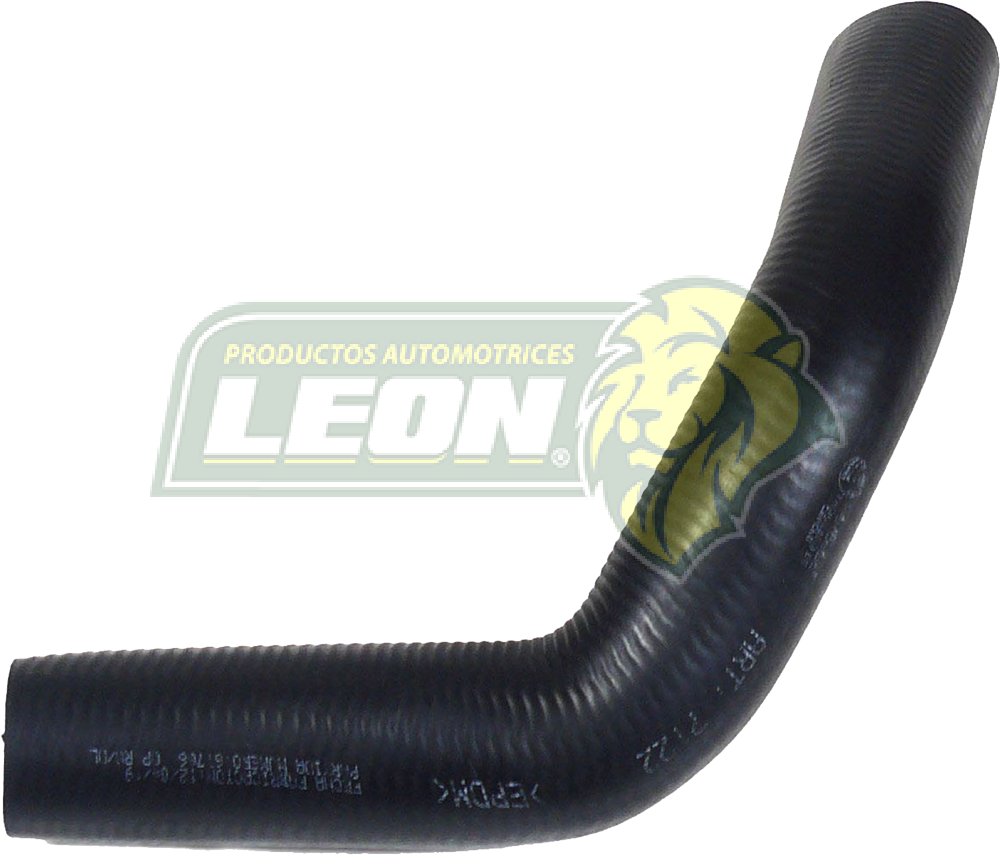 MANGUERA RAD. SUP. DODGE VERNA 1.6L 04-06, PONTIAC SUNBIRD 2.0L 90-94 (61328, 21579, 72098, 14055D0102, 2104755M01, E92Z8286A, 10023510, 10027449, 10032122, 10157957, 14013504, 14103504, 22551235, 2547226001, 2548026000, B61P15185, F20115185A, G60115186, 1657115040, 35121101A, 447121101A)