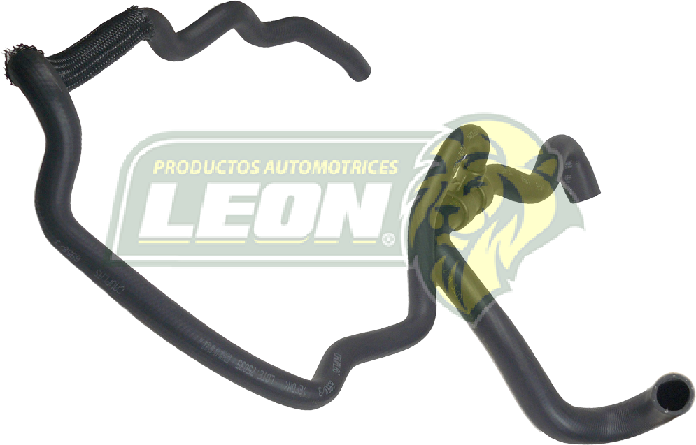 MANGUERA RAD. INF. RENAULT LOGAN 1.6L 15-19, SANDERO 1.6L 14-19 (215013799R)