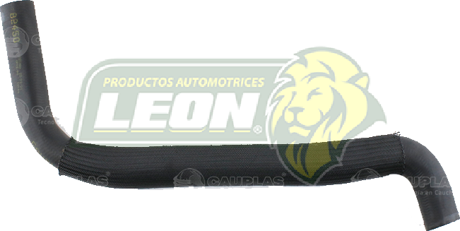 MANGUERA RAD. INF. BUICK ROADMASTER 5.7L 94-96, CADILLAC FLEETWOOD 5.7L 95-96, G.M. IMPALA 5.7L 94-96, DODGE NEON 2.0L 00-05 (62873, 05278800AA, 05278800AB, 05278800AD)