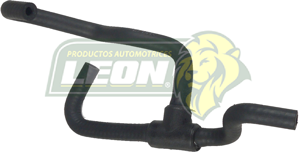 MANGUERA REFRIGERACION CUERPO ACELERACION A TUBO VW GOLF A4 2.8L 02-05, JETTA A4 2.8L 02-04 (1J0122447FK)