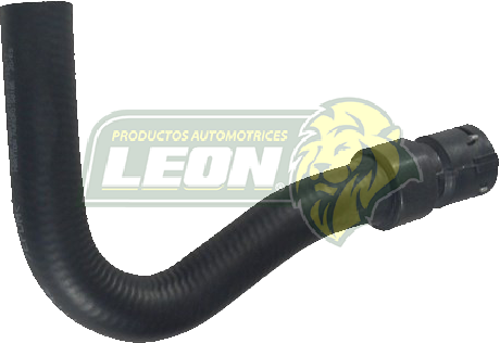 MANGUERA RAD. INF. TUBO AUDI A3 2.0L 15-16, VW GOLF A7 2.0L 15-16 (5Q0122051BA)