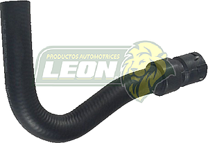 MANGUERA RAD. INF. TUBO AUDI A3 2.0L 15-16, VW GOLF A7 2.0L 15-16 (5Q0122051BA)