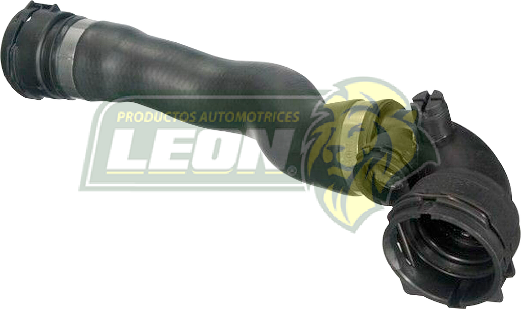 MANGUERA RAD. SUP. BMW 323CI 2.5L 2000, 323I 2.5L 99-00, 325CI 2.5L 01-06, 325I 2.5L 01-05, 325XI 2.5L 01-05, 328CI 2.8L 2000, BMW 328I 2.8L 99-00, 330CI 3.0L 01-06, 330I 3.0L 01-05, 330XI 3.0L 01-05