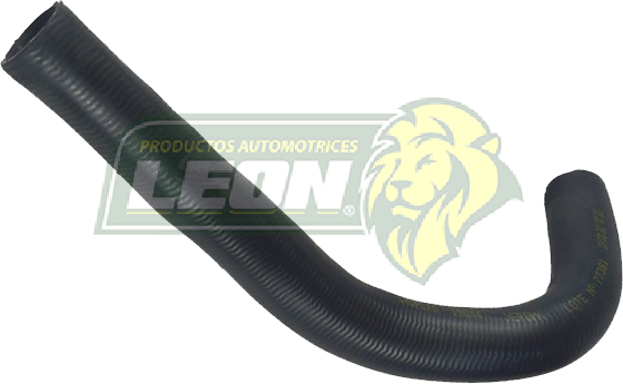 MANGUERA RAD. INF. HYUNDAI ELANTRA 1.6L 92-95, TOYOTA T100 3.4L 93-94 (66583, 254122P800, 24882)
