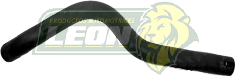 MANGUERA REFRIGERACION DEPOSITO ANTICONGUELANTE FORD TRANSIT 2.2L 06-08 (1384597)