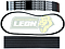 BANDA POLY-V ALT. VW JETTA A3 93-99 1.8L, GOLF A393-99 1.8L (6PK894, K060355) C-A/A BRUCK