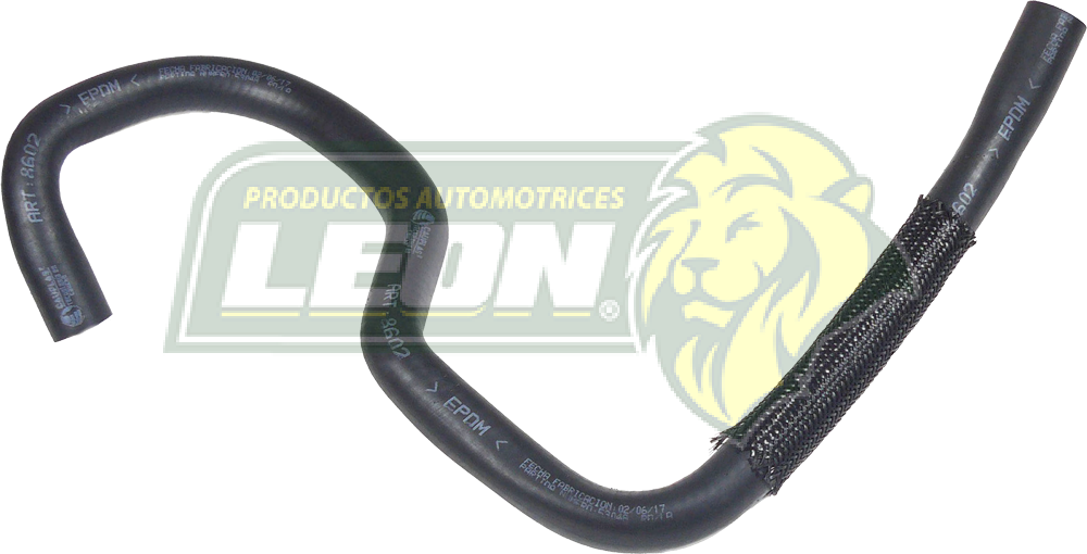 MANGUERA REFRIGERACION DEPOSITO ANTICONGELANTE FIAT DUCATO 2.3L 08-18 (1359792080)