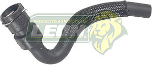 MANGUERA RAD. SUP. AUDI A3 2.0L 15-16, VW GOLF A7 2.0L 15-16 (5Q0122101S)