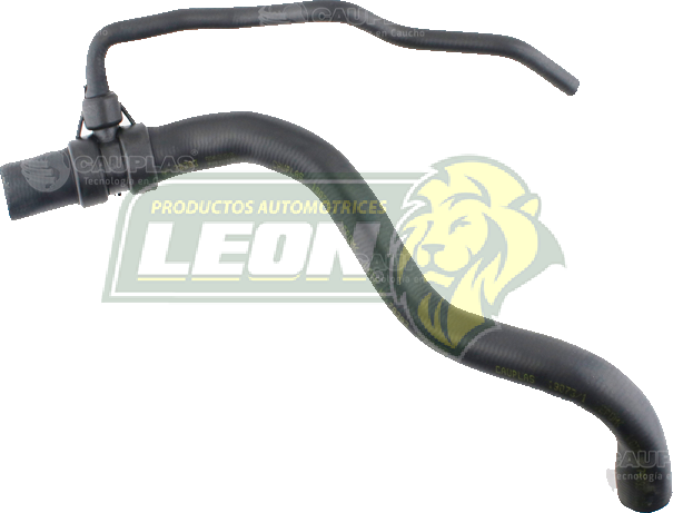 MANGUERA RAD. SUP. TOYOTA SIENNA 3.5L 07-10 (66083, 72497, 23298, 165710P140)