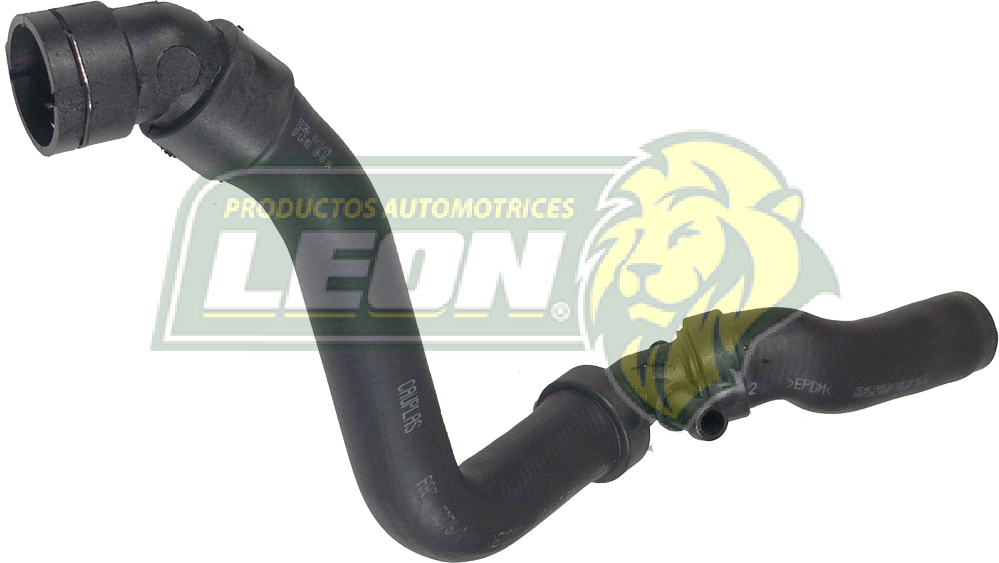 MANGUERA RAD. SUP. T/M VW GOLF A4 1.8L 00-06, VW JETTA A4 1.8L 00-05 (1J0122101BL)