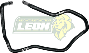 MANGUERA REFRIGERACION TUBO DEPOSITO VW JETTA A4 1.9L 06-10 (64528, 19246, 1J0121109C, 1J0122109E, 1J0122109Q)