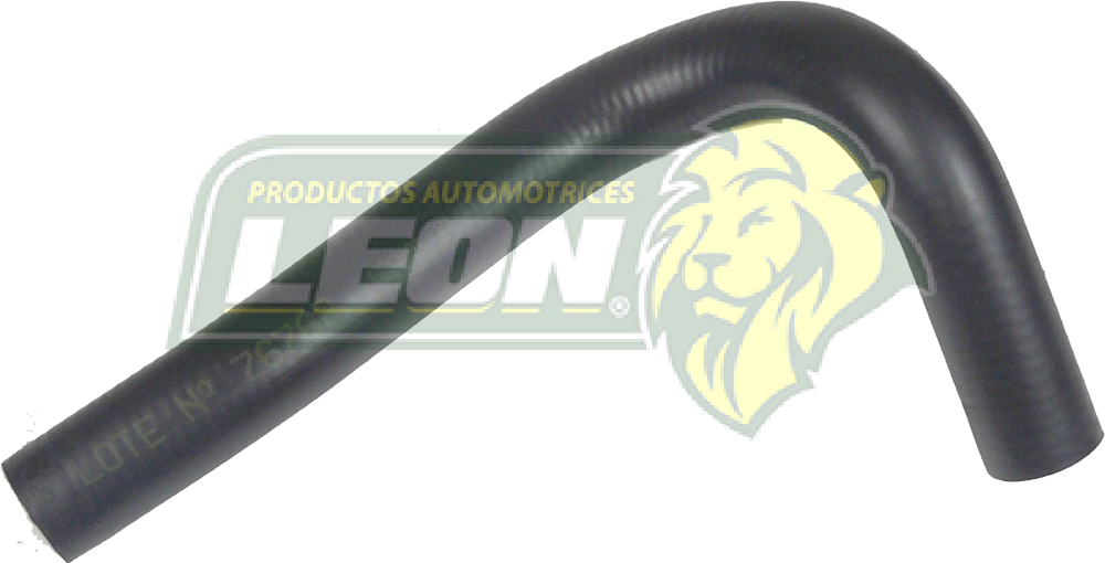 MANGUERA CALEFACCION MOTOR CALEFACTOR SIN CALEFACTOR AUXILIAR G.M. EXPRESS 1500 4.3L 01-04, 1500 5.0L, 5.7L 01-02, 2500 4.3L, 5.0L, 5.7L 01-02, 3500 5.7L 01-02, TRAILBLAZER 4.2L 02-05, ENVOY 4.2L 02-05, 4.2L 08-09, SAVANA 1500 4.3L 01-02, 1500 5.0L, 5.3L, 5.7L 01-02, ISUZU ASCENDER 4.2L 03-05, LDSMOBILE BRAVADA 4.2L 02-04 (19700)