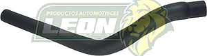 MANGUERA CALEFACCION ENTRADA FORD RANGER 4.0L 98-02, MAZDA B4000 4.0L 98-02 (F5TZ18472B)