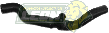 MANGUERA REFRIGERACION CONECTOR BOMBA AGUA VW UP! 1.0L 16-18 (1S0122073C)