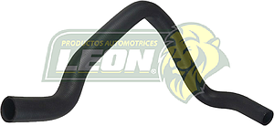 MANGUERA RAD. INF. DOHAC, V-TEC HONDA CIVIC 1.6L 98-00, CIVIC DEL SOL 1.6L 94-96 (62398, 72433, 22921, 19502P30000)