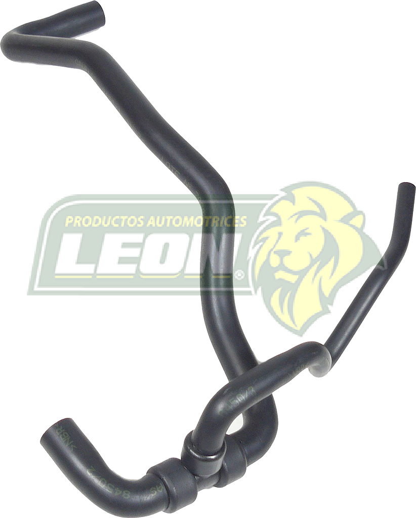 MANGUERA CIRCULACION AIRE TAPA CILINDRO FIAT PUNTO 1.4L 07-09 (55204947)