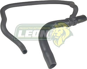 MANGUERA RAD. SUP. BMW 735I 3.5L 89-92, BMW 735IL 3.5L 89-92 (62031, 21894, 71602, 11531722682)