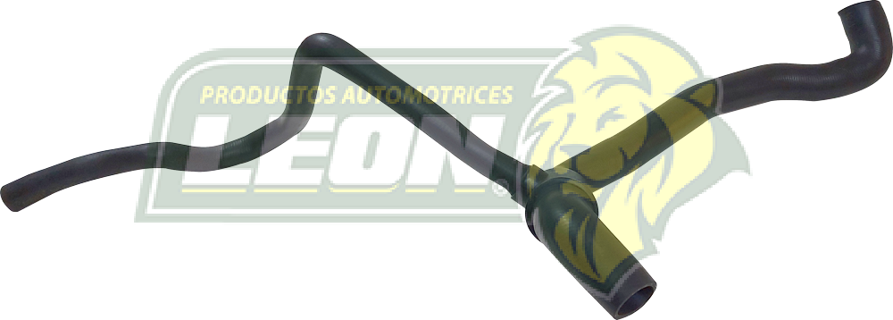 MANGUERA RAD. INF. FORD E-150 ECONOLINE 4.6L 03-04, E-150 ECONOLINE 4.6L 07-12, E-150 ECONOLINE CLUB WAGON 4.6L 97-02, E-250 ECONOLINE 4.6L 03-04, E-250 ECONOLINE 4.6L 07-12 (62263, 71966, 22372, 4C2Z8286GB, F7UZ8286MA, F8UA8B273AA, XC258B273BA, XC258B273BB, XC2Z8286BA, XC2Z8286BB, YC2Z8286BA)