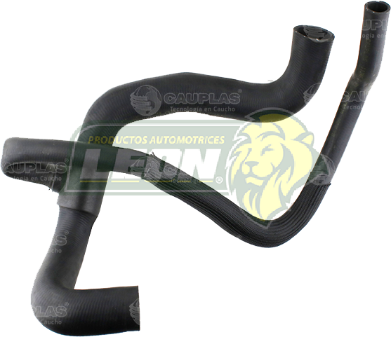 MANGUERA RAD. INF. FORD E-350 ECONOLINE CLUB WAGON 7.3L 2003, E-350 ECONOLINE CLUB WAGON 7.3L 97-99, E-350 ECONOLINE CLUB WAGON 7.3L 00-02, FORD E-350 ECONOLINE CLUB WAGON 7.3L 2003 (62957, 23073, 2C2Z8286EC, 3C2Z8286EA)