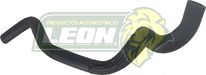 MANGUERA RAD. SUP. G.M. EXPRESS 1500 4.3L 03-14, 2500 4.3L 03-05, GMC SAVANA 1500 4.3L 2014, 1500 4.3L 03-12, 2500 4.3L 03-05 (62923, 15290409, 25757841)