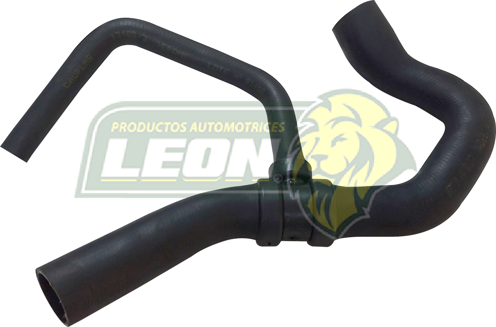 MANGUERA RAD. INF. G.M. ASTRO 4.3L 1989, GMC SAFARI 4.3L 1989 (61780, 71456, 5S5063, 1937740, 15617953, 15617954, 15617959)