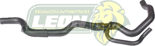 MANGUERA RAD. INF. PONTIAC SOLSTICE 2.0L 07-09, PONTIAC SOLSTICE 2.4L 06-07, SATURN SKY 2.0L 07-10 (66465, 19129879, 19129906, 19129921)