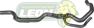 MANGUERA RAD. INF. PONTIAC SOLSTICE 2.0L 07-09, PONTIAC SOLSTICE 2.4L 06-07, SATURN SKY 2.0L 07-10 (66465, 19129879, 19129906, 19129921)