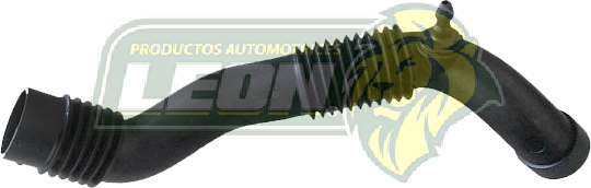 MANGUERA TOMA DE AIRE FIAT MOBI 1.0L 16-20, UNO 1.4L 13-19, DODGE RAM PROMASTER RAPID 1.4L 17-21 (51854599) C/SENSOR