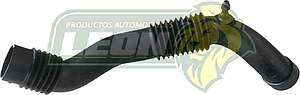 MANGUERA TOMA DE AIRE FIAT MOBI 1.0L 16-20, UNO 1.4L 13-19, DODGE RAM PROMASTER RAPID 1.4L 17-21 (51854599) C/SENSOR