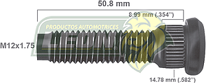 BIRLO RUEDA FORD LOBO, PK-UP 96-98, EXPEDITION 96-00 R.D Y /R.T. (3171)