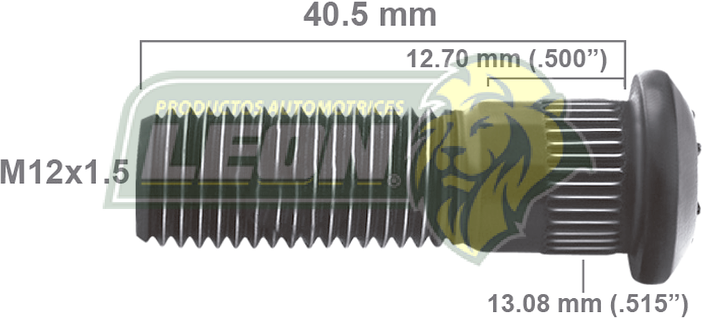 BIRLO RUEDA FORD FIESTA IKON, FOCUS, KA 00/04, ECOSPORT 98-04, PICK-UP COURIER 98-03 R.D.