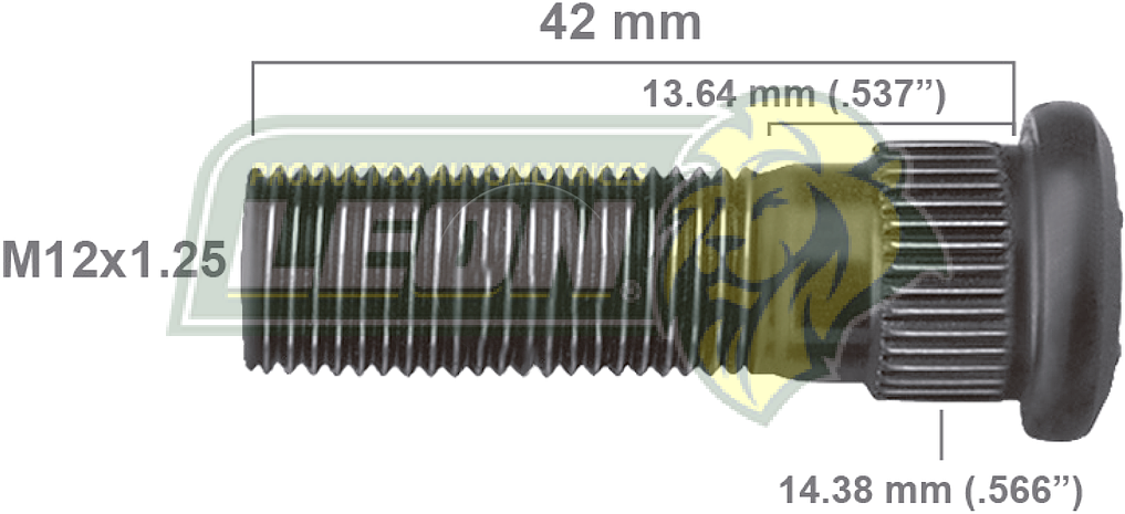 BIRLO RUEDA NISSAN TSURU SENTRA, LUCINO ALTIMA 93-12, MAXIMA 94-12, SENTRA SC/SR 09-12, VERSA 1.6S/ 1.6SC 09-12, 300ZX 90-93, FRONTIER, QUEST, ROGUE 10-12, TITAN 04-10, URVAN 92-99, X-TERRA 05-10, ARMADA, MURANO 05-12, MAZDA TOURING 06-11 R.D. Y R.T.