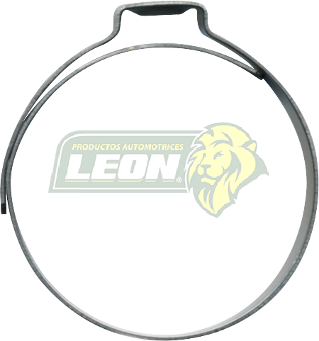 ABRAZADERA P/MACHETA AJUSTABLE 7 mm MÍN. 28.5 mm MÁX. 35 mm “UNIVERSAL CHICA”