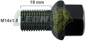 BIRLO RUEDA VW 1600 74-04 14x1.50x20x41.275 mm