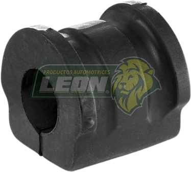 GOMA BARRA ESTABILIZADORA VW GOL 1.6L 09-20, POLO 1.6L 03-07, LUPO 1.6L 05-09, SEAT IBIZA 1.6L 03-08, CORDOBA 1.6L 03-09, CROSSFOX 1.6L 06-17 ØI: 20 mm (CENTRAL)