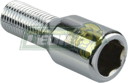 BIRLO RUEDA VW GOLF, JETTA A4 14x1.50 mm DELANTERO “CILINDRICO”