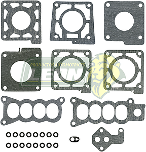 JUNTAS TBI FORD COUGAR, THUNDERBIRD 91-94, F-250 91-94 V8 M.302 5.0L (JGO.)