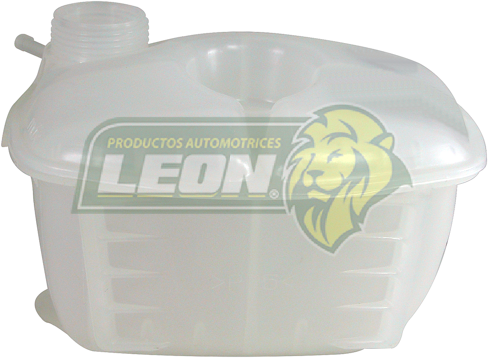 DEPOSITO ANTICONGELANTE VW A1, CARIBE, ATLANTIC, GOLF, PASSAT 77-87, POINTER 97-99 4C. 1.8L (SIN TAPON) (171121407E) QUEZADA