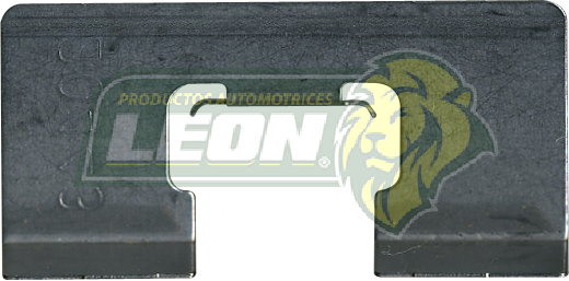 SEGURO F.D. HONDA CIVIC 92-00, INTEGRA CHICO INOX