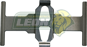 SEGURO F.D. HONDA CIVIC 92-00, INTEGRA TENSOR INOX