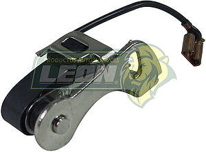 PLATINO VW 1600 ENF. POR AIRE M.1700, 1800 ENF. POR AGUA 77-87 BOSCH (0986D00012)
