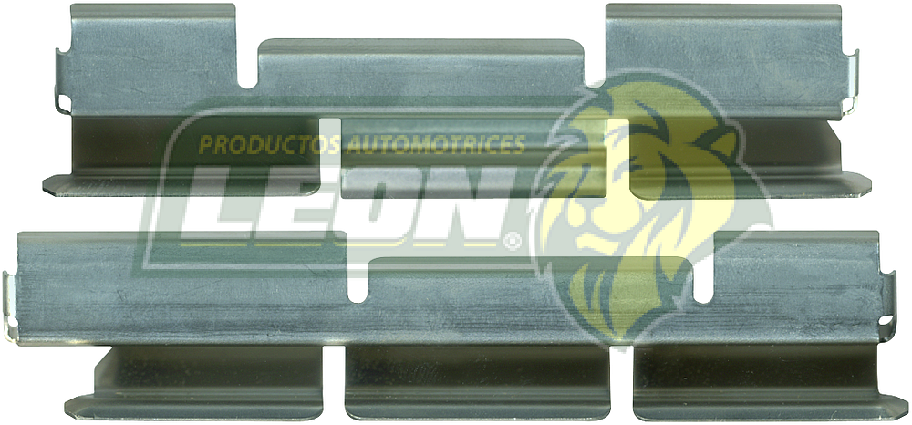 SEGURO F.D. RAM 2500, 3500 02-03 (7752) (JGO. L, R) R.T. INOXIDABLE