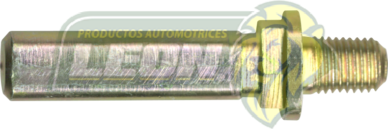 TORNILLO CALIPER MAZDA PK B1800, 2000, 2300, 2600, 3000, 4000 82-93, 626 88-92, MX6 88-92, RX7 84-91, FORD PROBE 89-92, DAIHATSU 90-92 10x1.25 mm R.D.